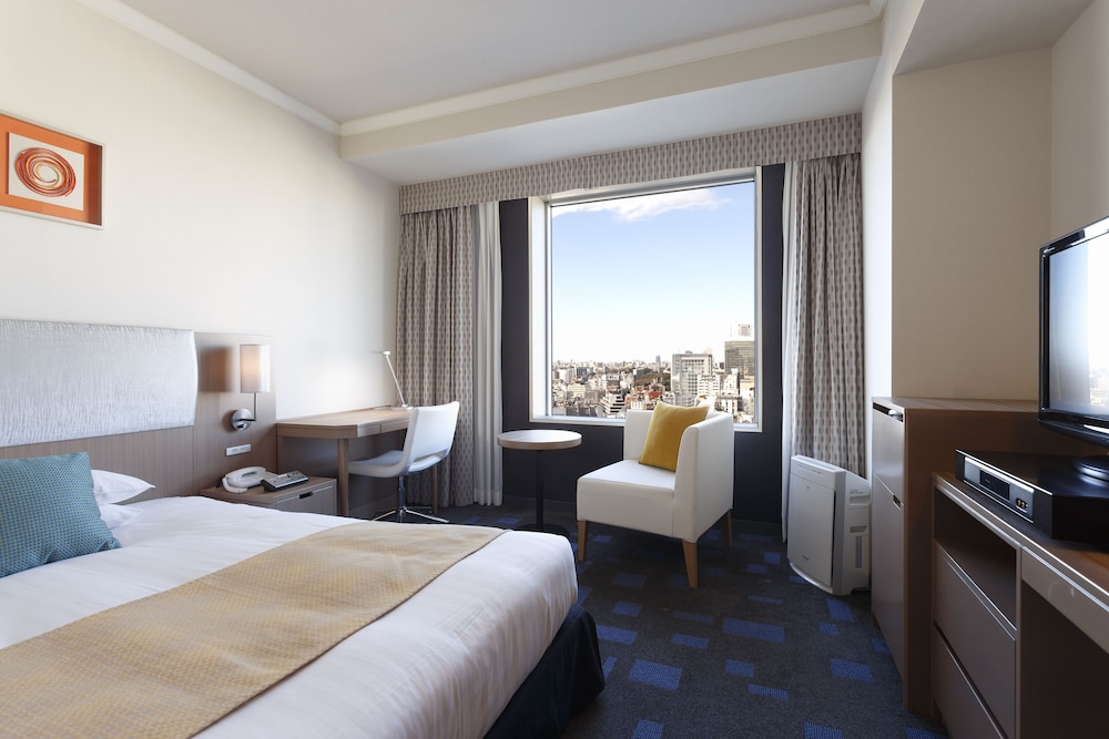 客室1 | 渋谷 エクセルホテル東急