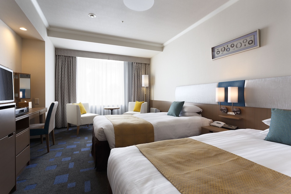 ビュー ツイン 禁煙 13 - 19階 客室0 | 渋谷 エクセルホテル東急