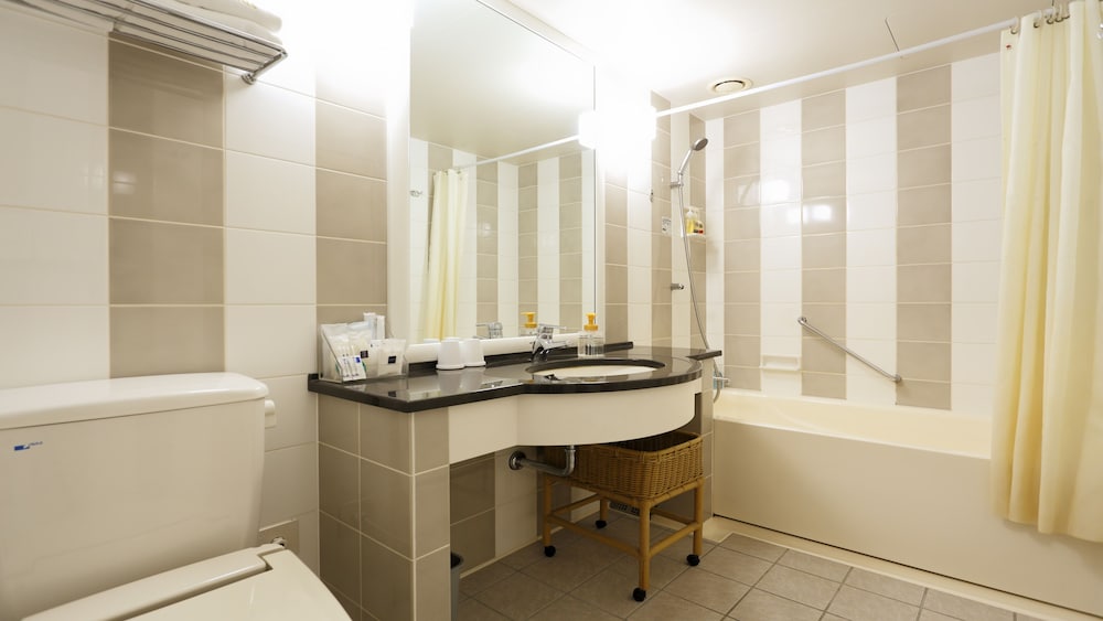 プレミアダブル禁煙 14 - 19階 バスルーム0 | 渋谷 エクセルホテル東急