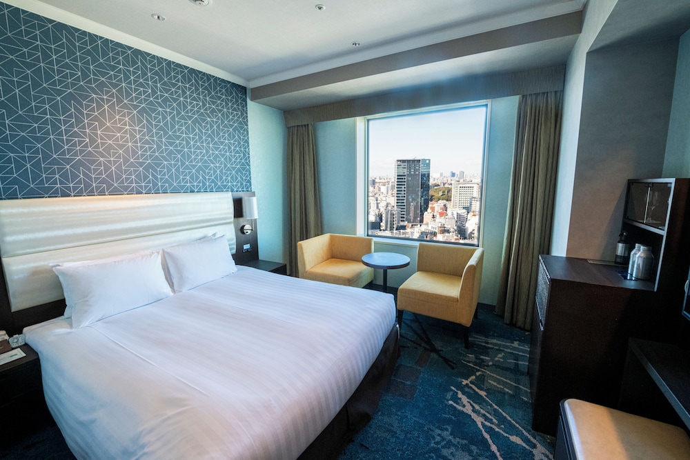 エクセルダブル 禁煙 | 渋谷 エクセルホテル東急