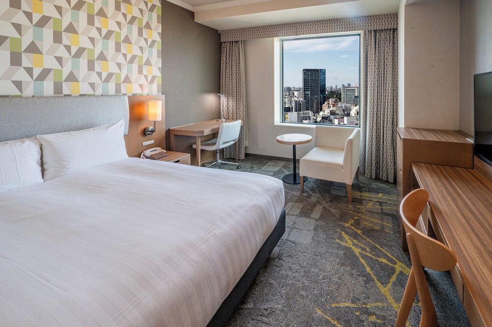 セミダブル ルーム 禁煙 13 - 19階 客室1 | 渋谷 エクセルホテル東急