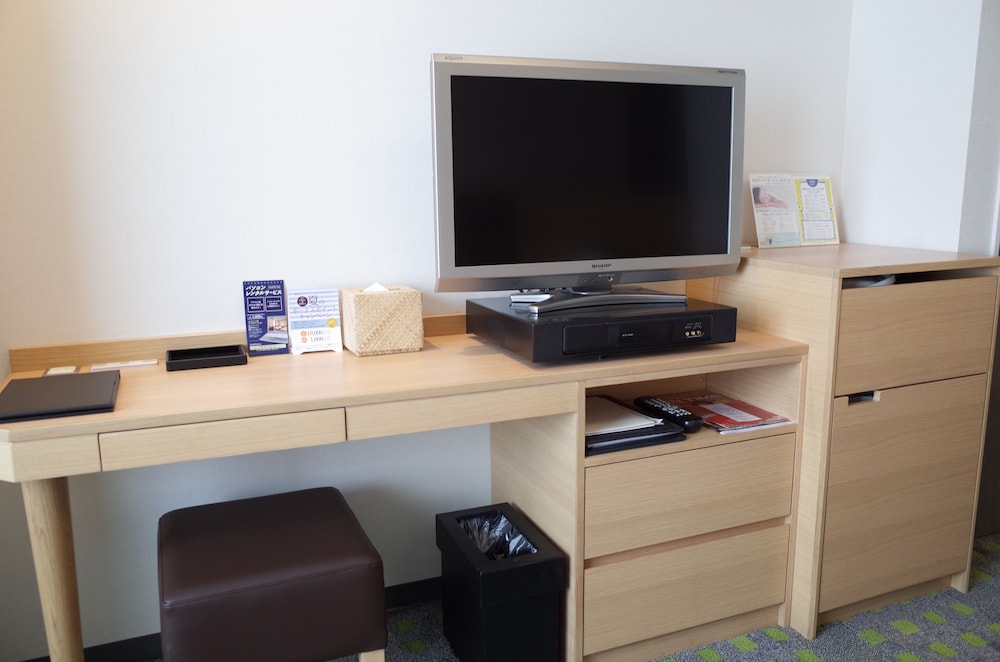 スタンダード ツイン 禁煙 7 - 12階 リビング エリア0 | 渋谷 エクセルホテル東急