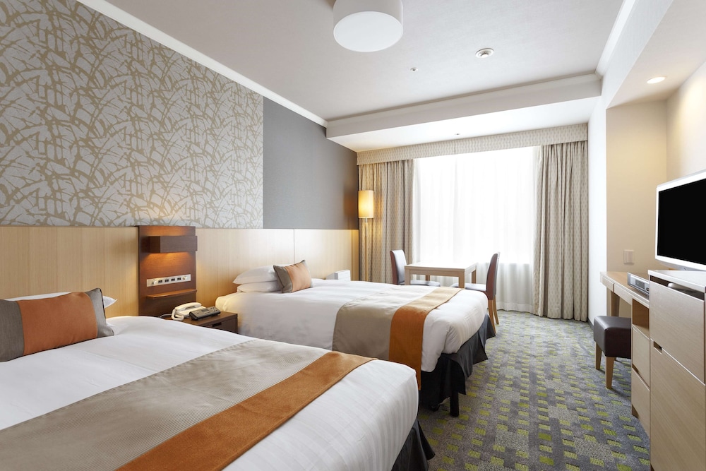 スタンダード ツイン 禁煙 7 - 12階 | 渋谷 エクセルホテル東急