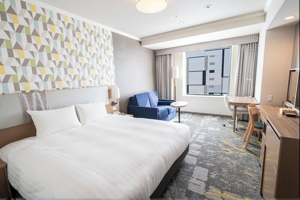 スーペリアダブル（パークビュー）禁煙 客室2 | 渋谷 エクセルホテル東急