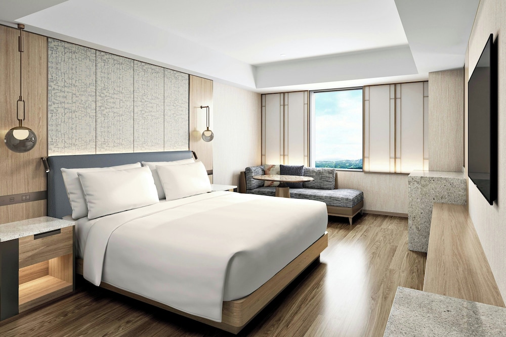 クラブ ルーム キングベッド 1 台 客室1 | 神戸マリオットホテル