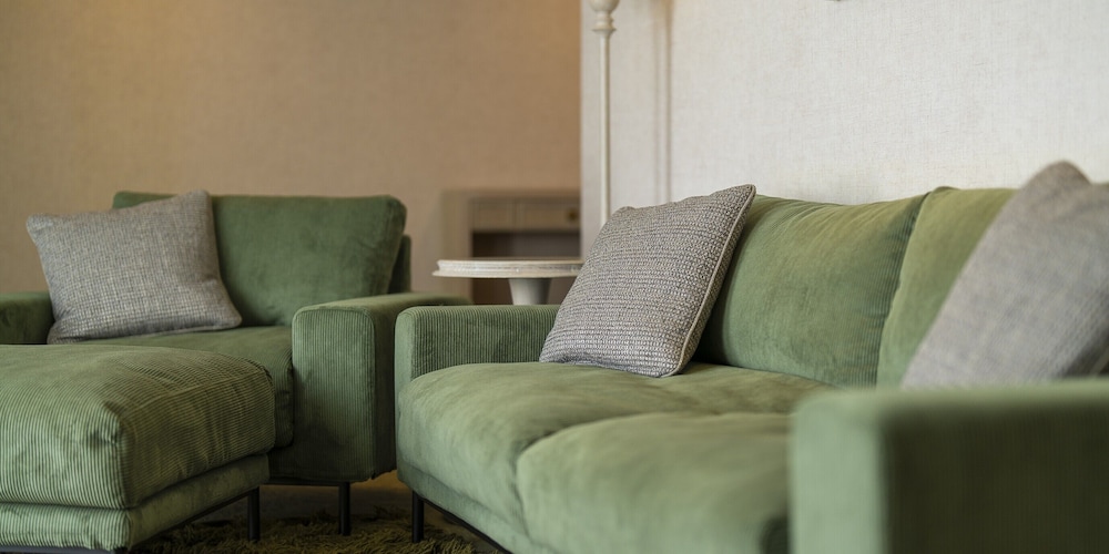 エグゼクティブスイート キャッスルビュー 客室4 | 熊本ホテルキャッスル