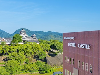 熊本ホテルキャッスル