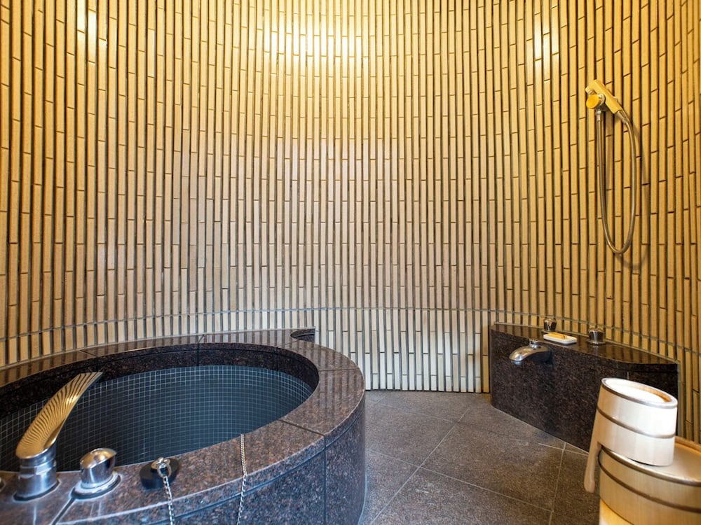 特別和洋室　キャッスルビュー バスルーム0 | 熊本ホテルキャッスル