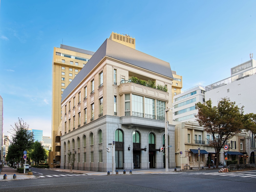 エスパシオ　スーペリアダブル 専用ラウンジアクセス付 禁煙 客室6 | 名古屋観光ホテル