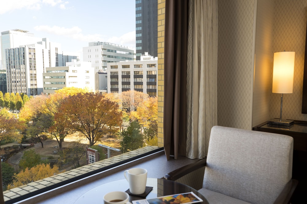 コンフォート ツインルーム 禁煙 部屋からの景観0 | 名古屋観光ホテル