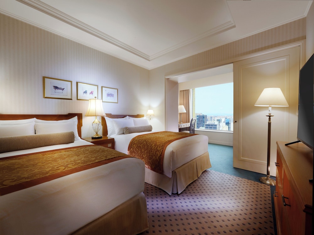 プレジデンシャルスイート 客室3 | 名古屋観光ホテル