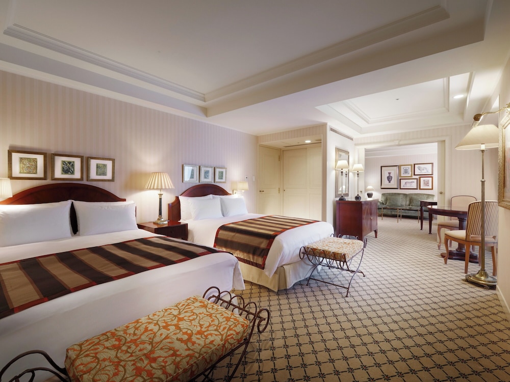 ジュニアスイートツイン | 名古屋観光ホテル