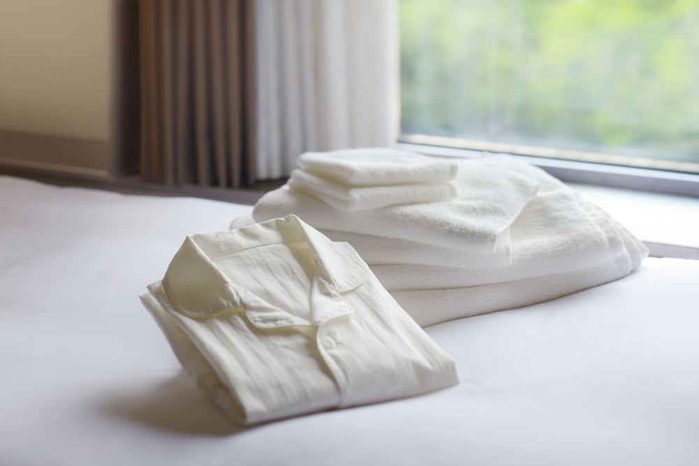 クラシック スーペリアツイン 禁煙 バスルームの設備0 | 名古屋観光ホテル