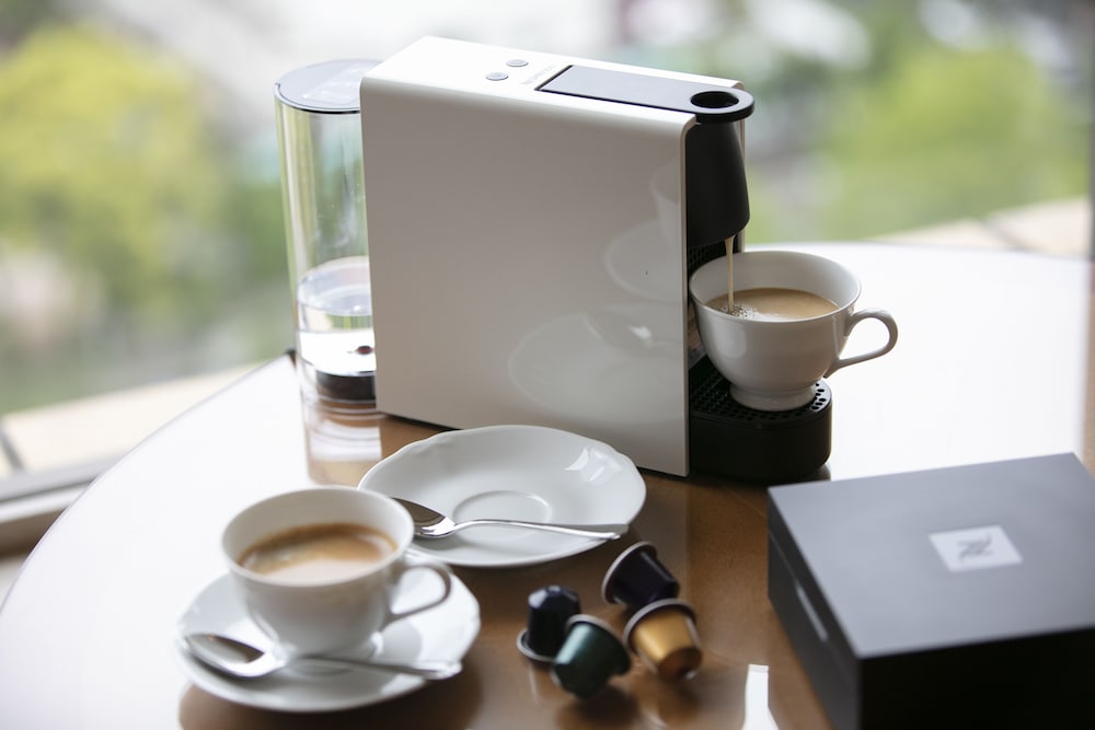 クラシック スーペリアツイン 禁煙 コーヒー / コーヒーメーカー0 | 名古屋観光ホテル