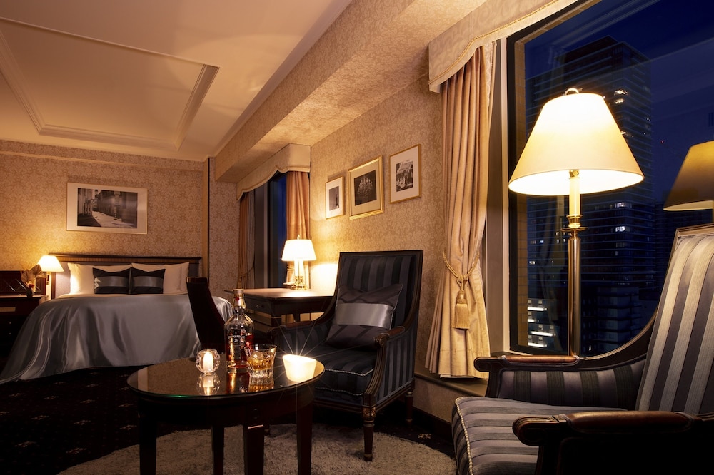 クラシック プレミアムダブル 禁煙 客室1 | 名古屋観光ホテル