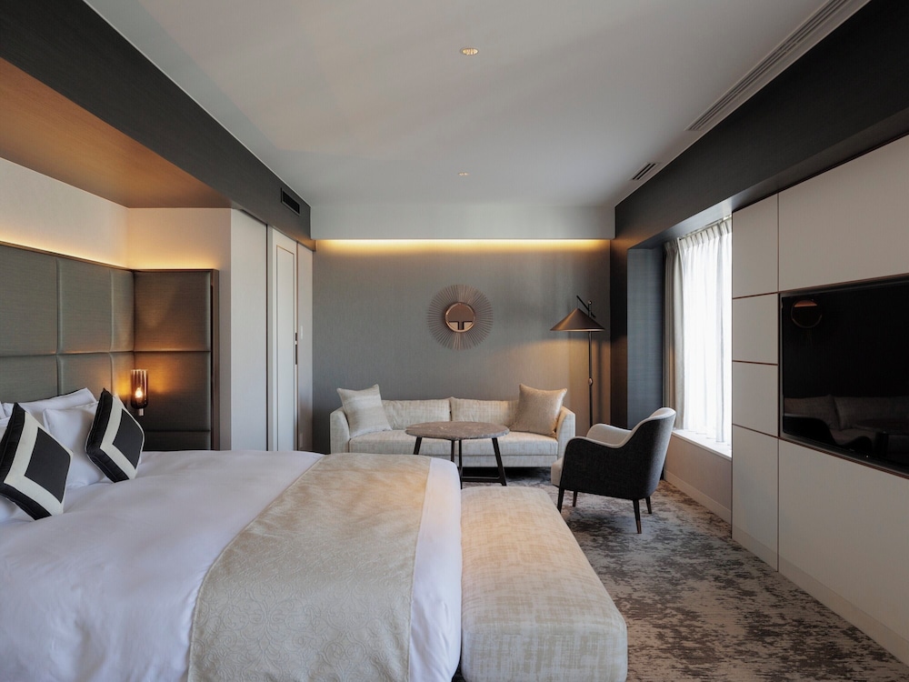 エスパシオ デラックスダブル 専用ラウンジアクセス付 禁煙 客室3 | 名古屋観光ホテル