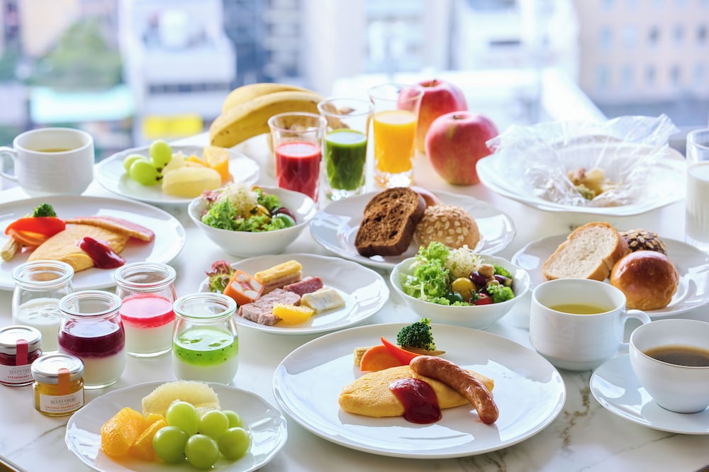 エスパシオ　スーペリアダブル 専用ラウンジアクセス付 禁煙 エグゼクティブ ラウンジ4 | 名古屋観光ホテル