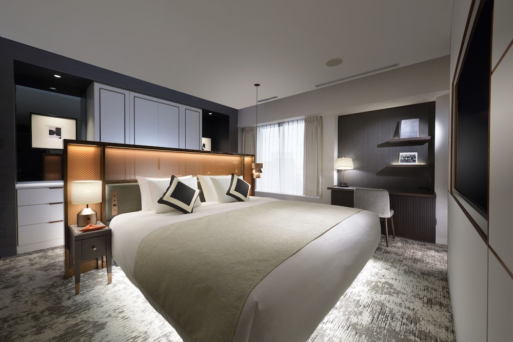 エスパシオ スイート 専用ラウンジアクセス付 禁煙 客室1 | 名古屋観光ホテル