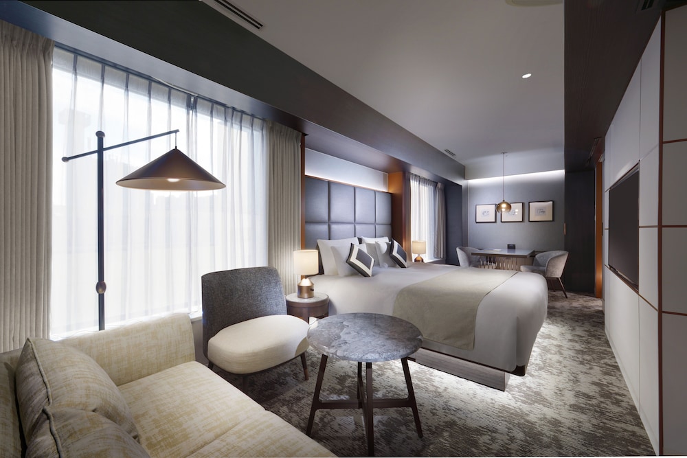 エスパシオ スーペリアダブル 専用ラウンジアクセス付 禁煙 | 名古屋観光ホテル