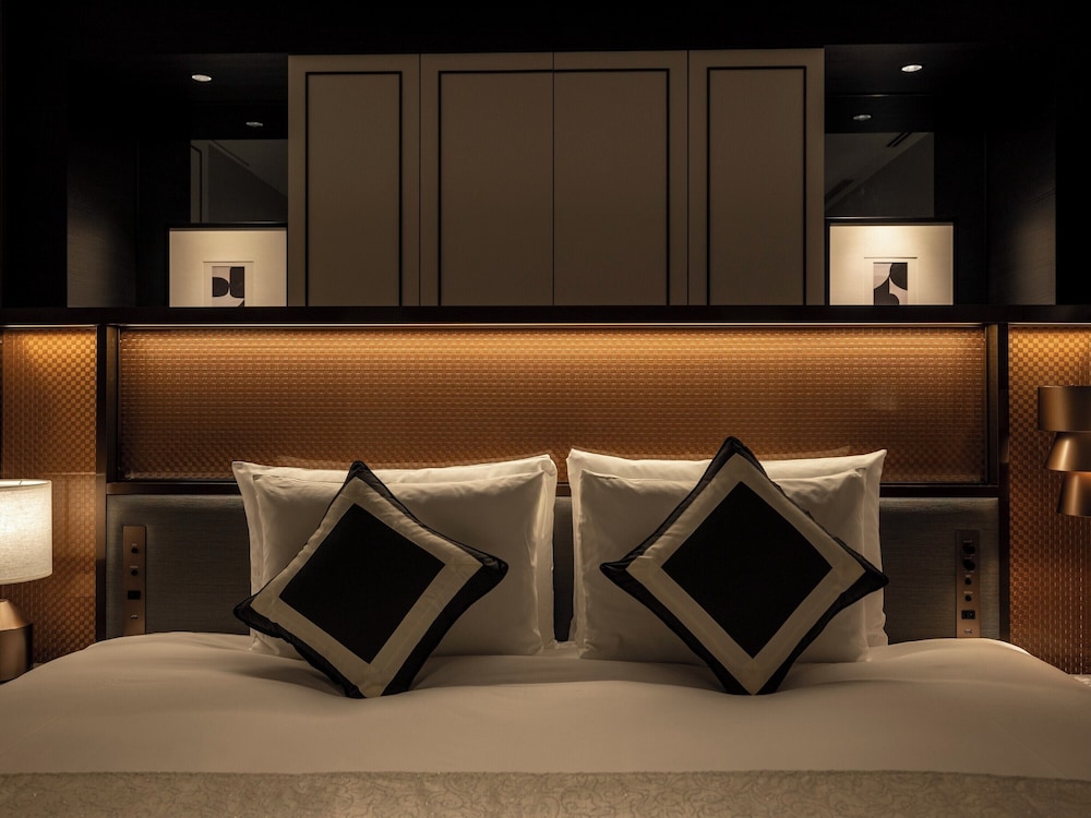 エスパシオ スイート 専用ラウンジアクセス付 禁煙 客室の設備とサービス6 | 名古屋観光ホテル