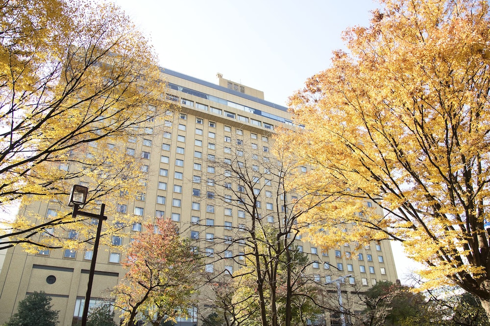 36㎡ デラックス ツインルーム 禁煙 部屋からの景観0 | 名古屋観光ホテル