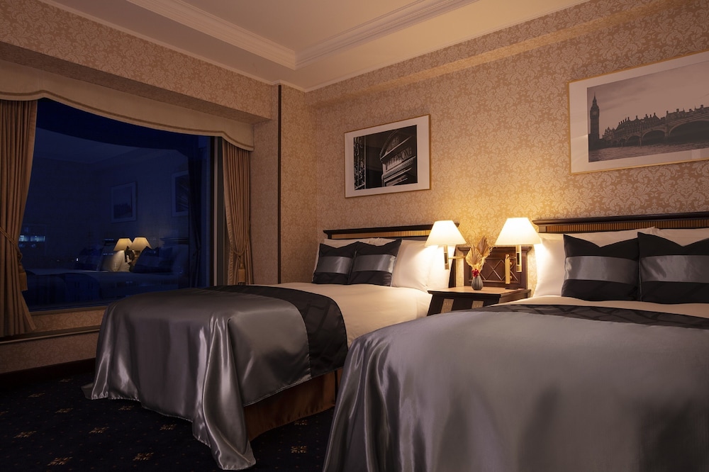 クラシック ラグジュアリーツイン 禁煙 | 名古屋観光ホテル