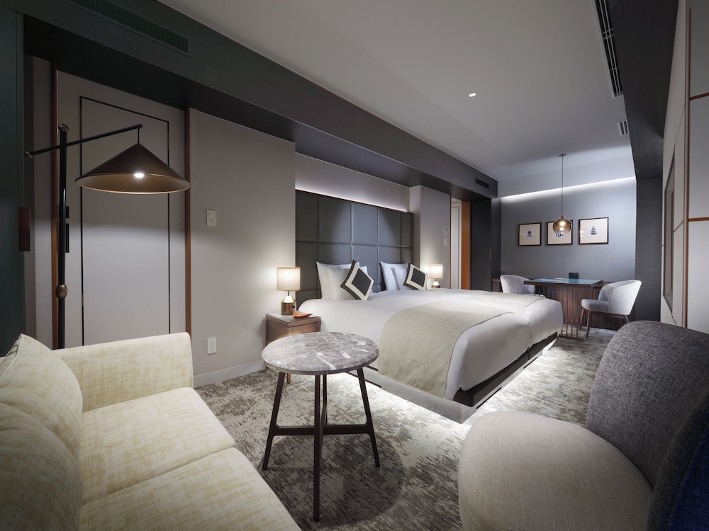 エスパシオ デラックスツイン 専用ラウンジアクセス付 禁煙 | 名古屋観光ホテル