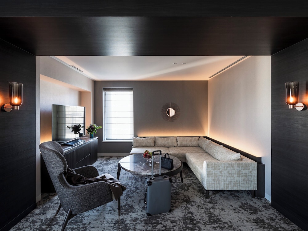 エスパシオ スイート 専用ラウンジアクセス付 禁煙 客室の設備とサービス13 | 名古屋観光ホテル