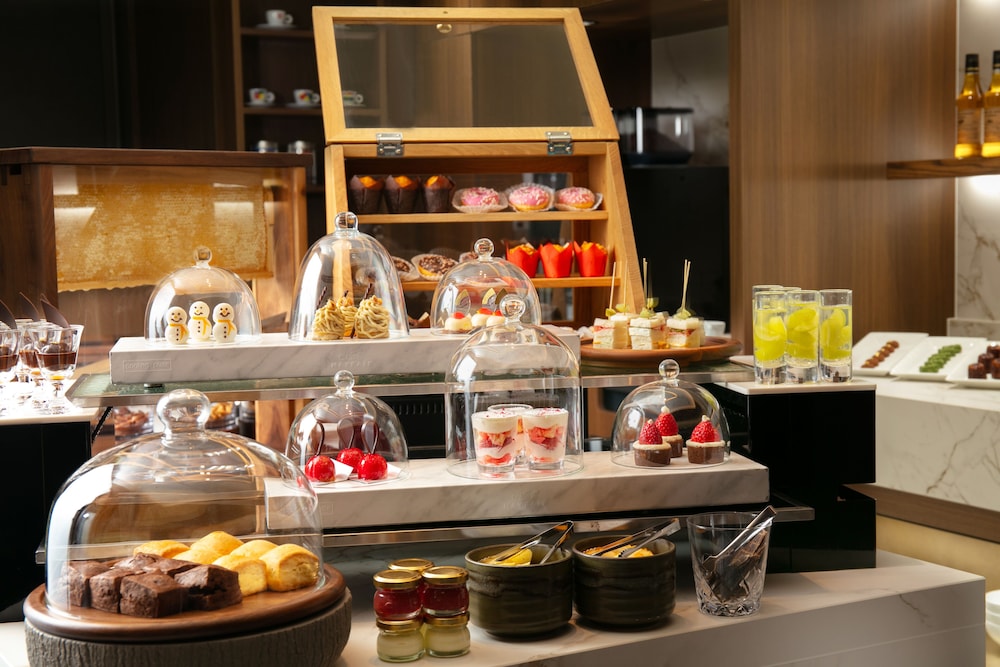 エスパシオ スーペリアダブル 専用ラウンジアクセス付 禁煙 エグゼクティブ ラウンジ2 | 名古屋観光ホテル