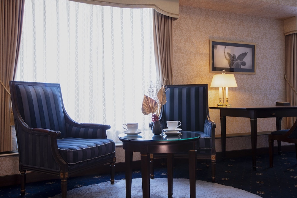 クラシック ラグジュアリーツイン 禁煙 客室1 | 名古屋観光ホテル