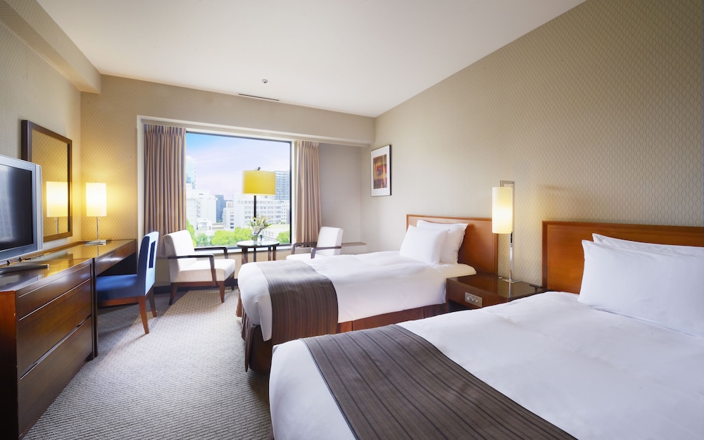 コンフォート ツインルーム 禁煙 | 名古屋観光ホテル