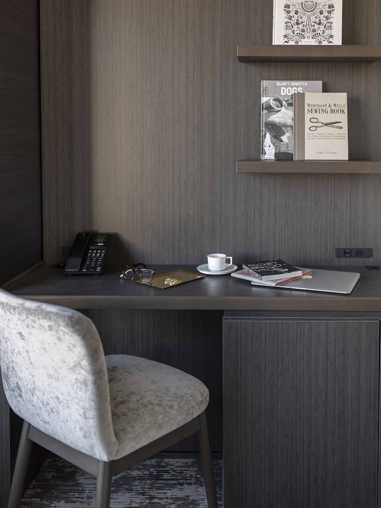 エスパシオ スーペリアダブル 専用ラウンジアクセス付 禁煙 客室の設備とサービス6 | 名古屋観光ホテル