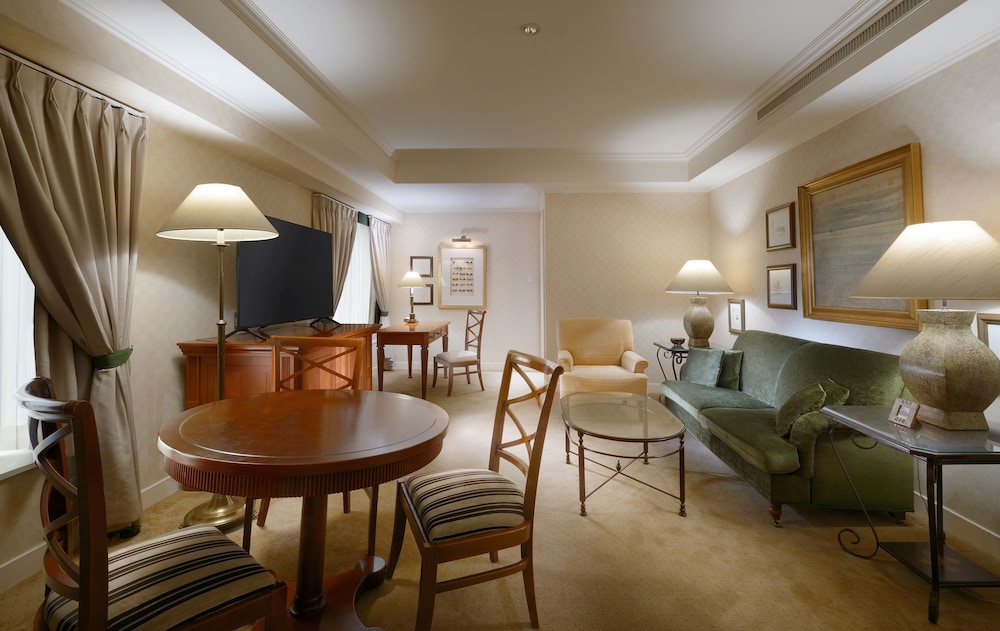 ジュニアスイートダブル | 名古屋観光ホテル