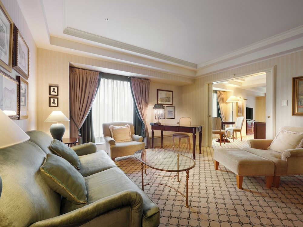 ジュニアスイートツイン 客室4 | 名古屋観光ホテル