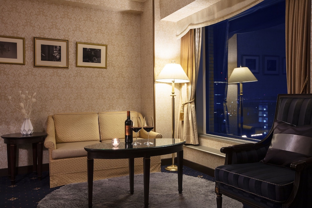 クラシック グランドツイン 禁煙 客室2 | 名古屋観光ホテル