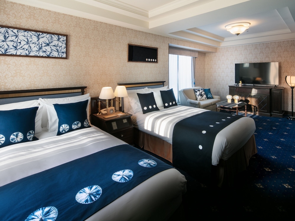 匠コンセプトルーム 禁煙 | 名古屋観光ホテル