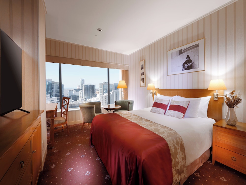 クラシック スーペリアダブル 禁煙 | 名古屋観光ホテル