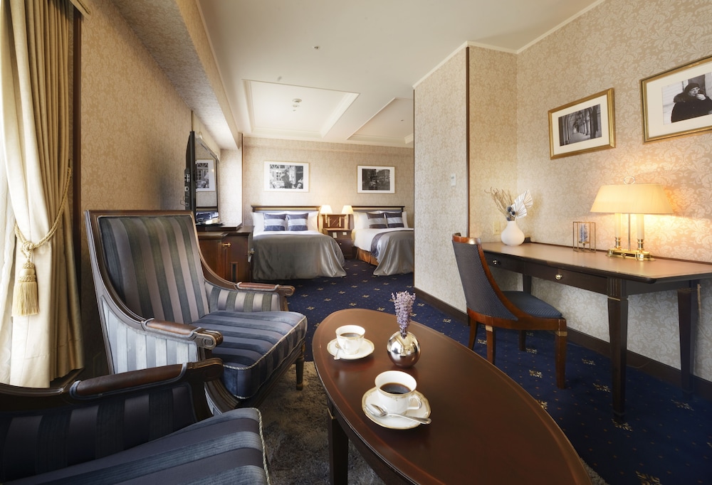 クラシック グランドツイン 禁煙 | 名古屋観光ホテル