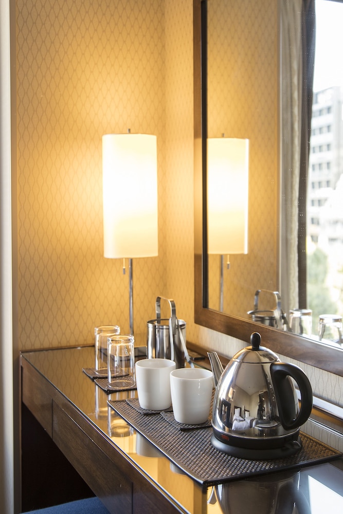 コンフォート ツインルーム 禁煙 客室の設備とサービス0 | 名古屋観光ホテル