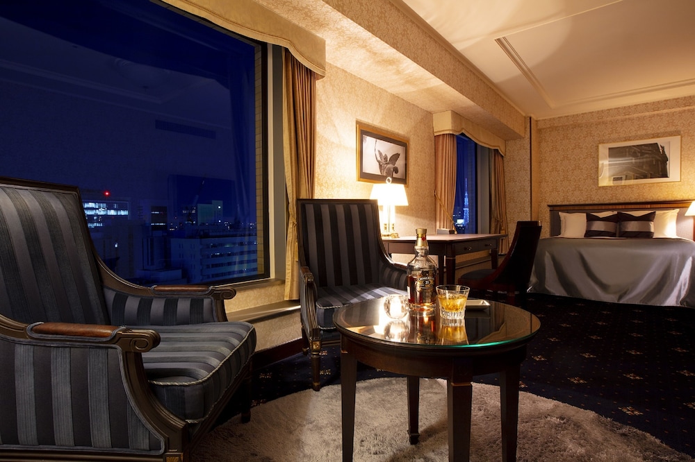 クラシック グランドダブル 禁煙 客室2 | 名古屋観光ホテル