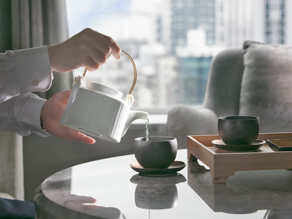 エスパシオ スーペリアダブル 専用ラウンジアクセス付 禁煙 客室の設備とサービス4 | 名古屋観光ホテル