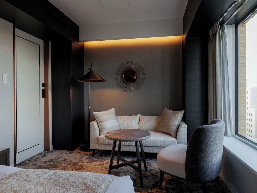 エスパシオ スーペリアダブル 専用ラウンジアクセス付 禁煙 客室1 | 名古屋観光ホテル