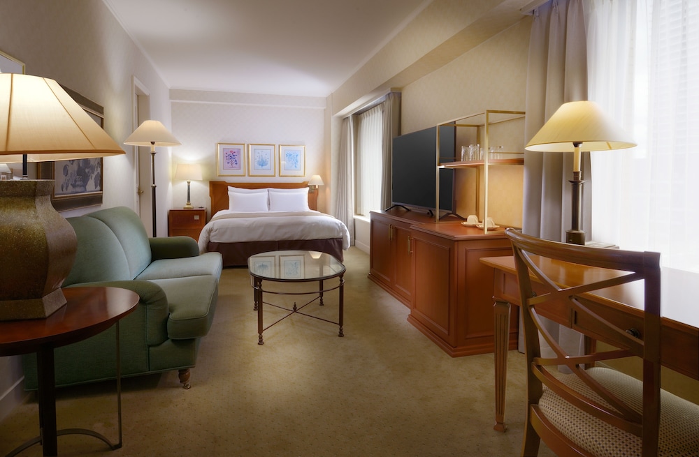 36㎡ デラックス ダブルルーム 喫煙 | 名古屋観光ホテル