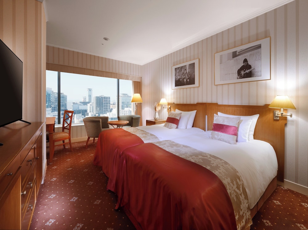 クラシック スーペリアツイン 禁煙 | 名古屋観光ホテル