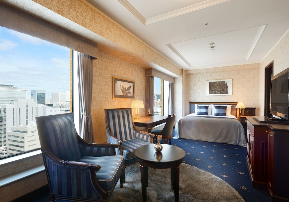 クラシック グランドダブル 禁煙 | 名古屋観光ホテル