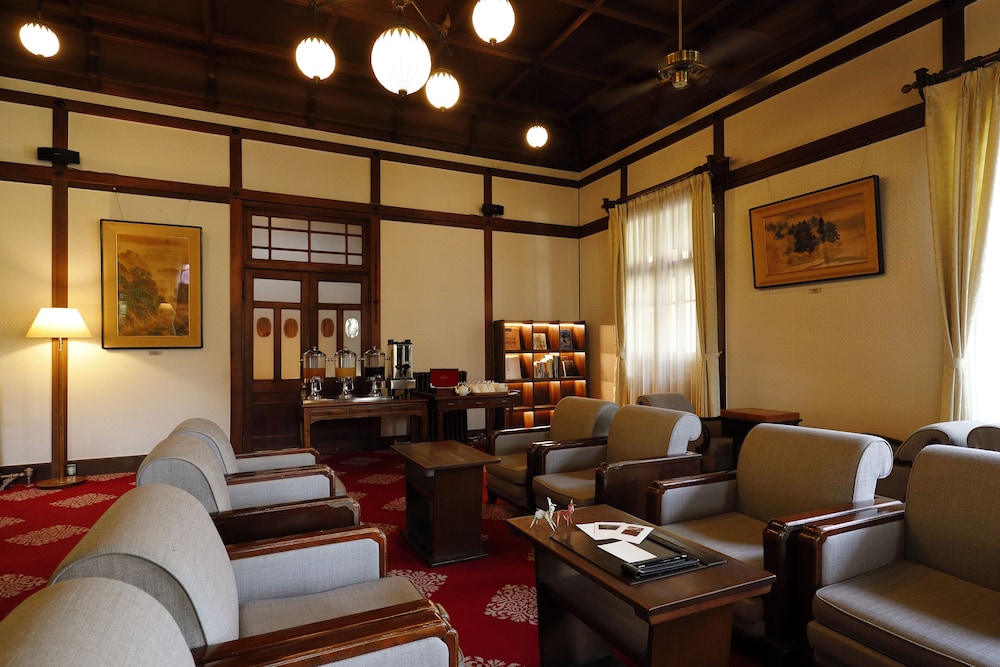 ロビーラウンジ1 | 奈良ホテル