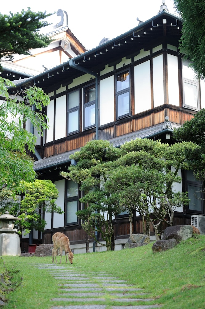 施設の敷地1 | 奈良ホテル