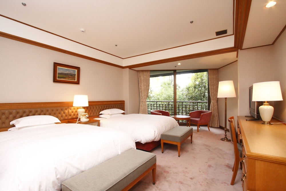 新館 クラウンスイート | 奈良ホテル