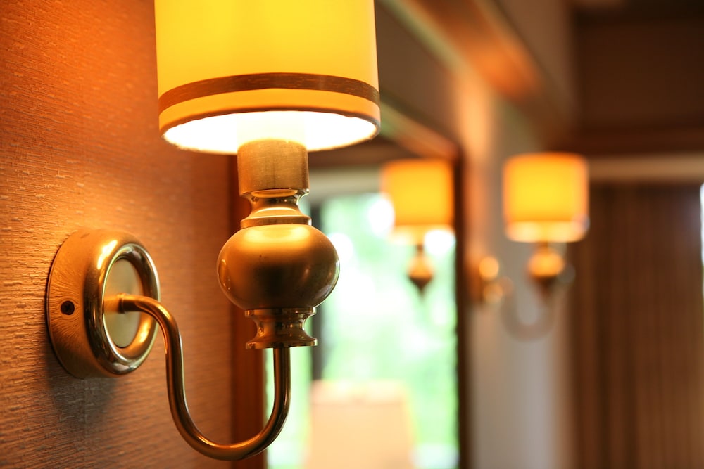 新館 クラウンスイート 客室1 | 奈良ホテル