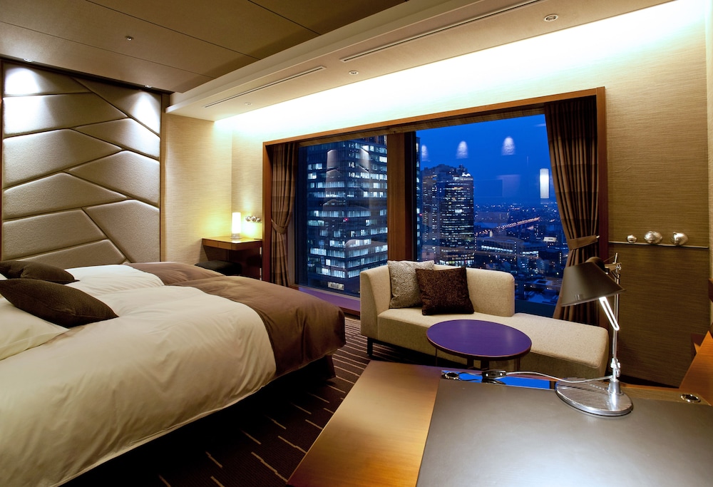 禁煙 38平米 グランヴィアツイン エグゼクティブフロア 客室1 | ホテル グランヴィア大阪